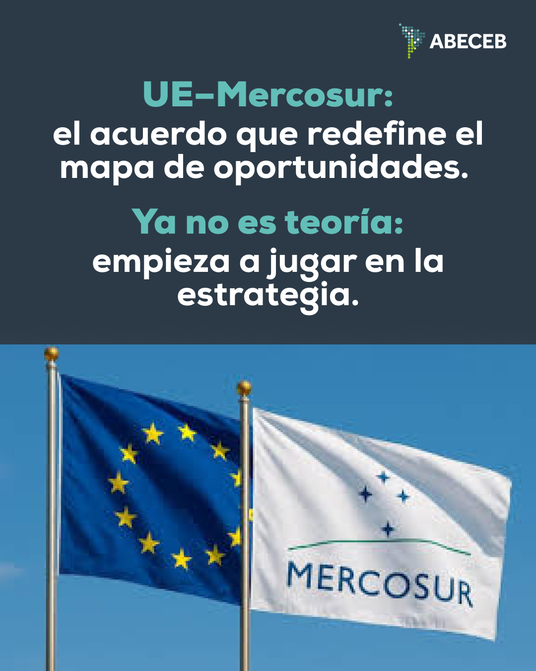 MERCOSUR–UNIÓN EUROPEA: una negociación clave para el mundo que viene